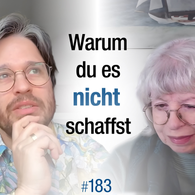 episode #183 - Wie sabotierst du dich selbst? artwork