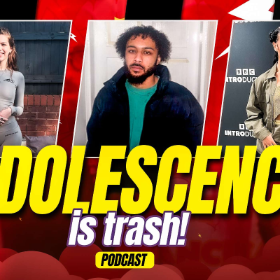 episode Adolescents the Netflix hit! How Today’s Parenting Fails Boys & Creates Confused Men artwork