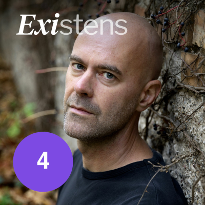 episode Patrik Svensson om Ålevangeliet och förundran artwork