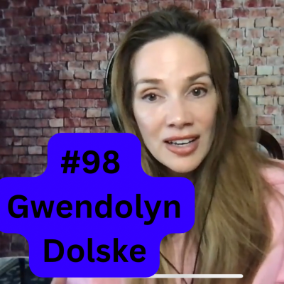 episode #98 - Gwendolyn Dolske on Women Philosophers, Existentialism, and Social Media artwork