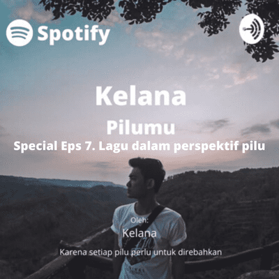 episode Special Eps 7. Lagu dalam perspektif pilu (Bob tutupoly-Widuri) artwork