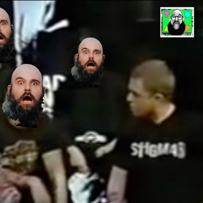episode TOAP Classic Jamey Jasta from Hatebreed is here artwork