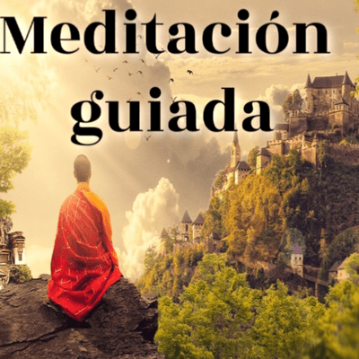 episode Meditacion Guiada dia dos artwork