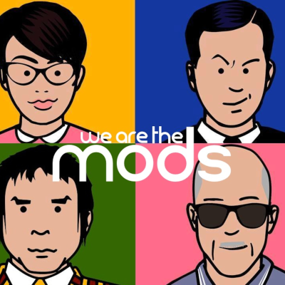 episode We are the Mods! Episode 35 PARKA LIFE- Definitely (Maybe) the Last Great Mod vs. Britpop Debate! artwork