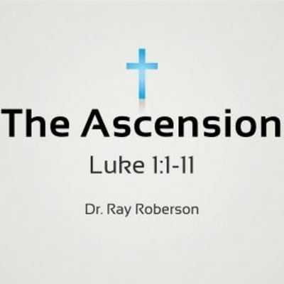 episode May 13 - Ascension Sunday artwork