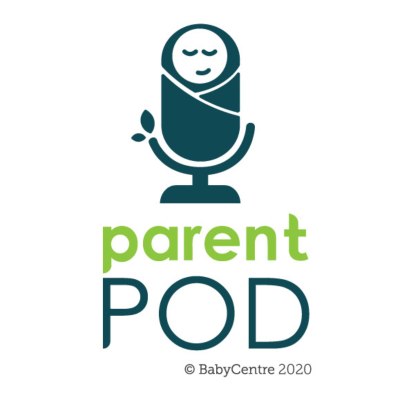 episode Parent Pod from BabyCentre - newborn week 9 artwork