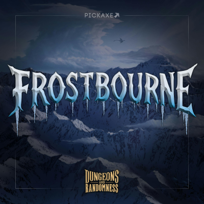episode Frostbourne: Ep. 14 – Not Angry, Just Disappointed artwork