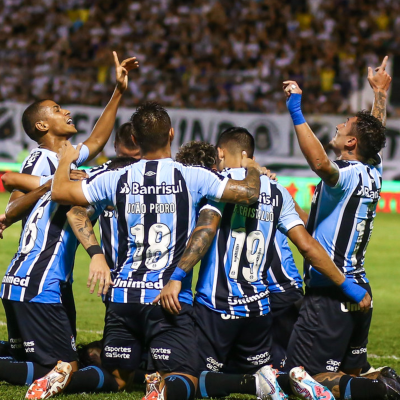 episode Apesar dos imprevistos, vencemos! - ABC 0 x 2 Grêmio - Copa do Brasil 2023 artwork