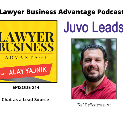 episode Chat as a Lead Source with Ted DeBettencourt artwork