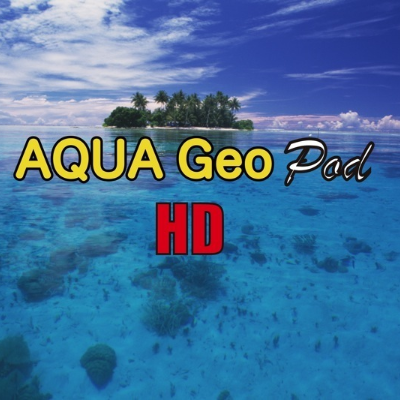 AQUA Geo POD HD