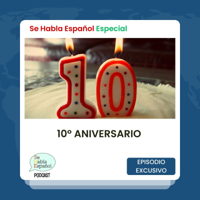 episode 10º Aniversario - Episodio exclusivo para mecenas artwork