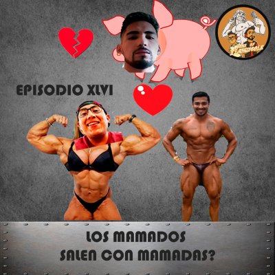 episode SoT Ep. 46 l Los Mamados Salen Con Puras Mamadas? Ft Iván Xochipa artwork