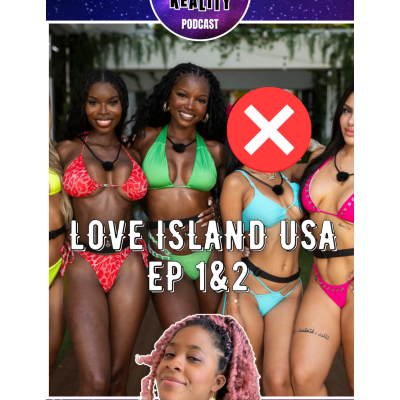 episode Love Island USA: Yulissa's Gone? Jeremiah & Huda's Red Flags artwork