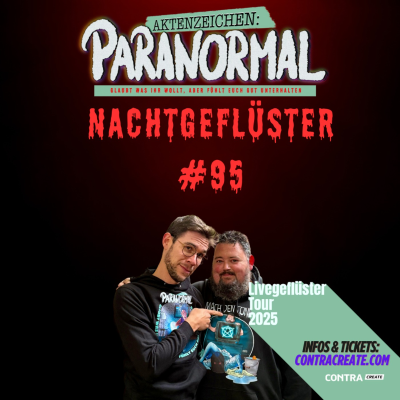 episode Nachtgeflüster #95 artwork