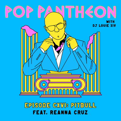 episode PITBULL (with Reanna Cruz) artwork