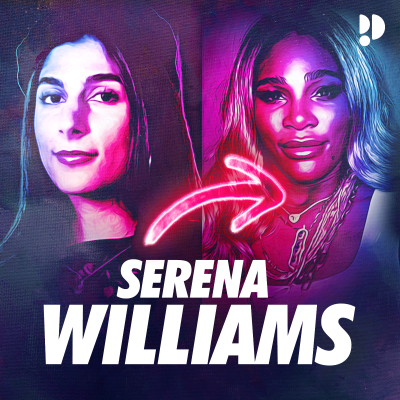 episode Serena Williams - Teil Eins: Ein Spiel nach ihren Regeln artwork