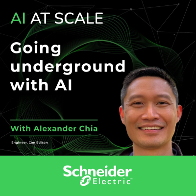 episode Alexander Chia: Going underground with AI artwork