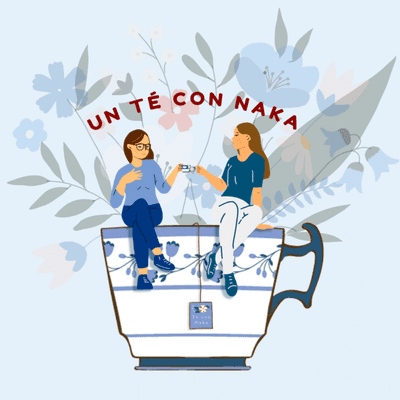 Un té con Naka