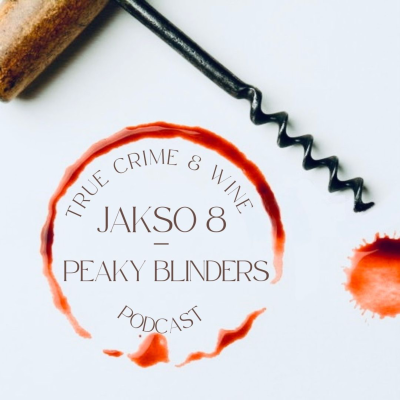 episode Jakso 8: Peaky Blinders artwork