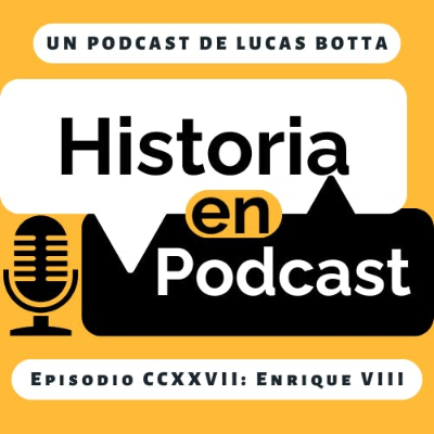 episode 227. Enrique VIII artwork