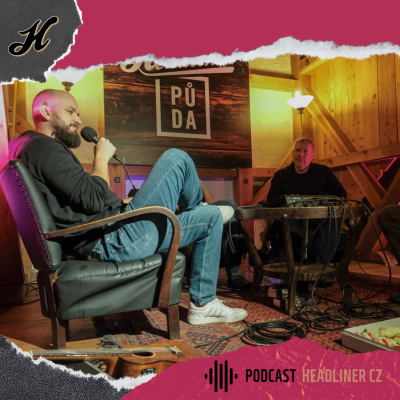 episode Headliner půda #2: Bitky v zákulisí, cashless revoluce. Festivaly zevnitř i zvenku (2) artwork