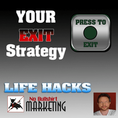 episode Your Exit Strategy artwork