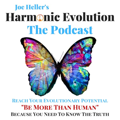Harmonic Evolution: The Podcast by Joe Heller