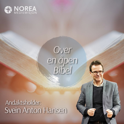 episode E2545 -2-Svein Anton Hansen - Dåp, mer om frelse enn om alder og mengde vann artwork
