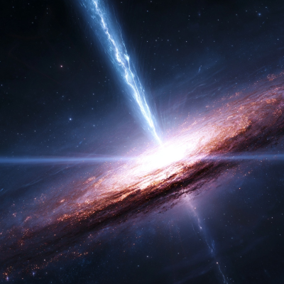 episode Ep533_B: Arecibo; Superantibiótico; Chorros Galácticos; Sednoide artwork