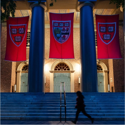 episode Harvard Is Trying to Resist Trump. It Might Not Be Working. artwork