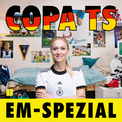 episode Trailer: Frauen-EM-Spezial artwork