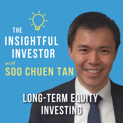 episode #67 - Soo Chuen Tan: Long-Term Equity Investing artwork