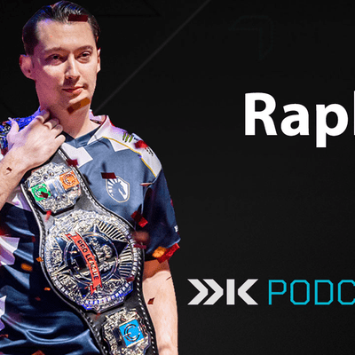 episode 24. Rapha artwork