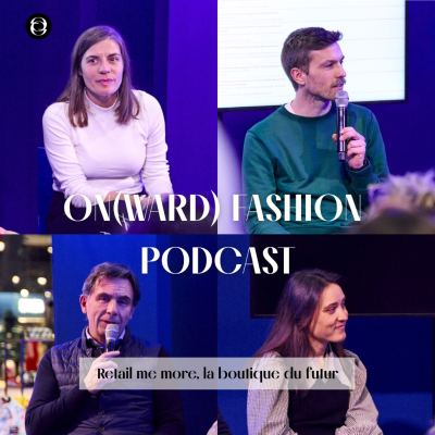 episode Retail me more, la boutique du futur artwork