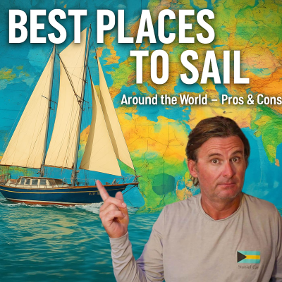 episode Where Should You Sail? The Ultimate Guide to Global Cruising Grounds artwork