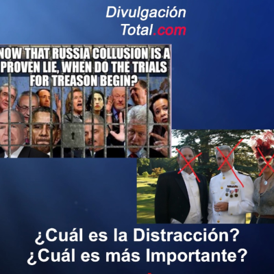 episode 27-JUL-2025 SpyGate o Epstein - Cuál Es Más Importante artwork