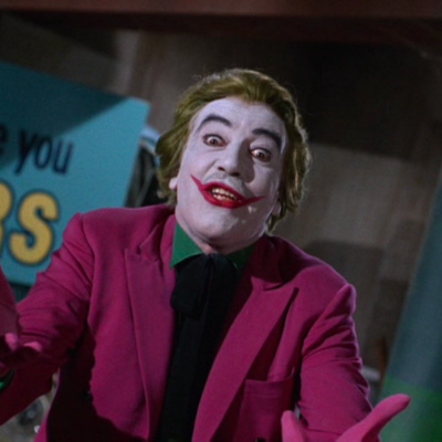 episode #221 "The Joker Trumps an Ace" scripts: How Joker got deflated artwork