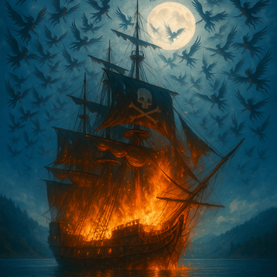 episode HH: Ep. 4 - A Whistle In The Wind | DND404 artwork