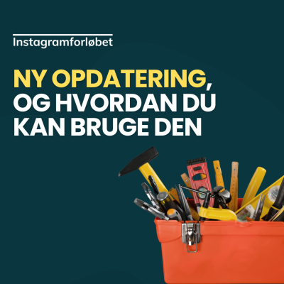 episode Ny opdatering, og hvordan du kan bruge den 🛠 artwork