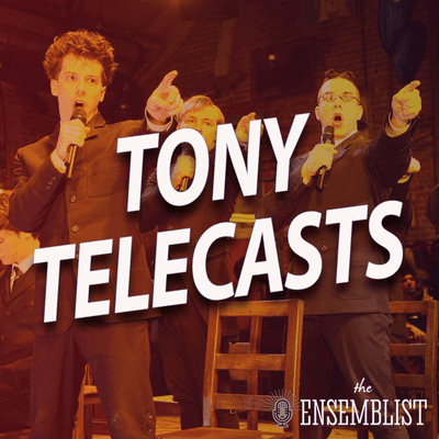 episode #489 - Tony Telecasts (2007 - Spring Awakening, Curtains, Grey Gardens, Mary Poppins) Part 2 artwork