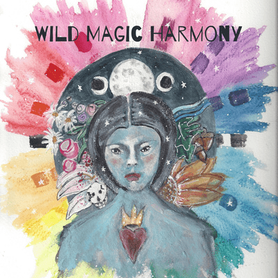 episode Season 2, Episode III: Intuition with artist Bonnie Ashmore artwork