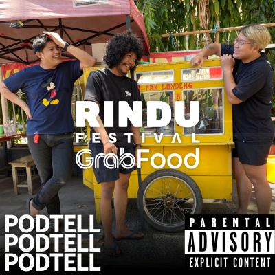 episode RINDU FESTIVAL GRABFOOD artwork