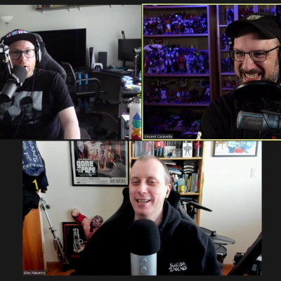 episode The Giant Beastcast: Episode 309 artwork