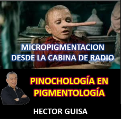 episode PINOCHOLOGIA EN PIGMENTOLOGIA artwork
