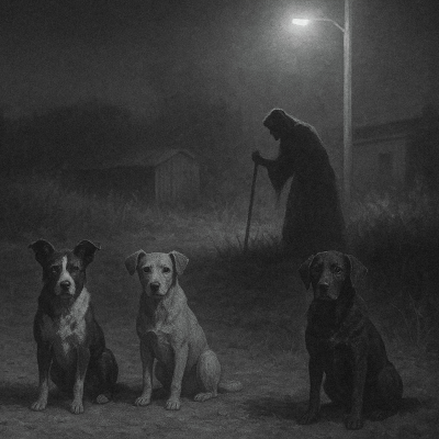 episode Los Perros de la Bruja y otras historias de horror artwork