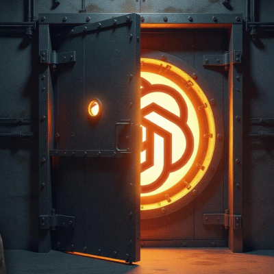 episode The Backdoor Bet on OpenAI artwork