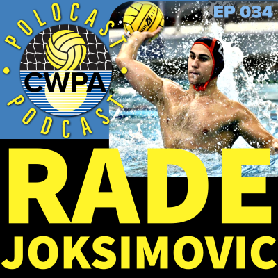 episode Rade Joksimovic - Episode 034 artwork