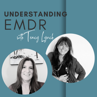 episode Recovered Memories and EMDR with Dr Catherine artwork