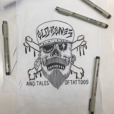 Old Bones and Tales of Tattoos Podcast