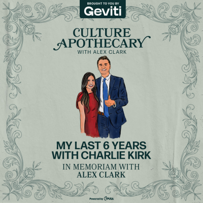 episode My Last 6 Years With Charlie Kirk | In Memoriam with Alex Clark artwork